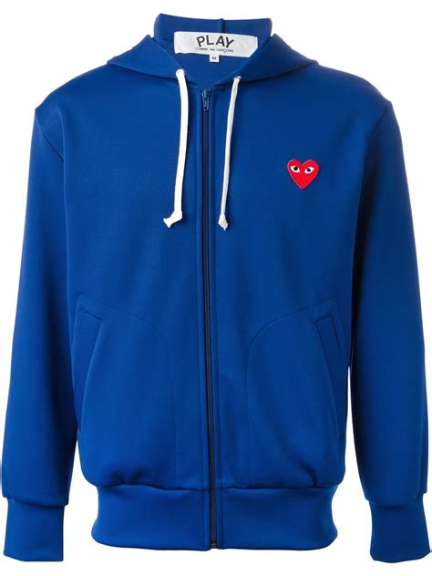 Buy and Sell Comme des Garcons Hoodies & Sweatshirts 